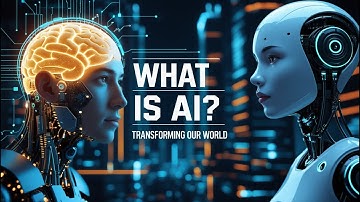 What is AI? How Artificial Intelligence is Transforming Our World