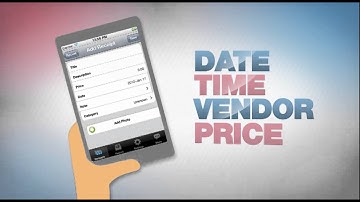 Simply Receipts Introduction Video