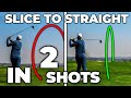 Watch This Lesson To Hit Your Driver Consistently Straight!