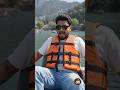 I Thought It Was a Snake... But It Was a Fish! 😂🐟🚣♂️#AIAvatar #Nainital #ComedyVideo #ViralReels