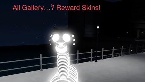 ALL GALLERY…? CHAPTER 3 REWARD SKINS IN PIGGY TERROR SERIES
