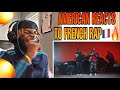 AMERICAN REACTS TO FRENCH RAP🔥🇫🇷| L2B GANG - “MELVIN WILLIAMS”| (REACTION)‼️