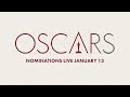 92nd Oscar Nominations