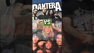 Pantera or Slayer, which one do you prefer? #metal #pantera #tomaraya