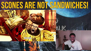 If the Emperor had a Text-to-Speech Device - Episode 27 | @alfabusa | REACTION