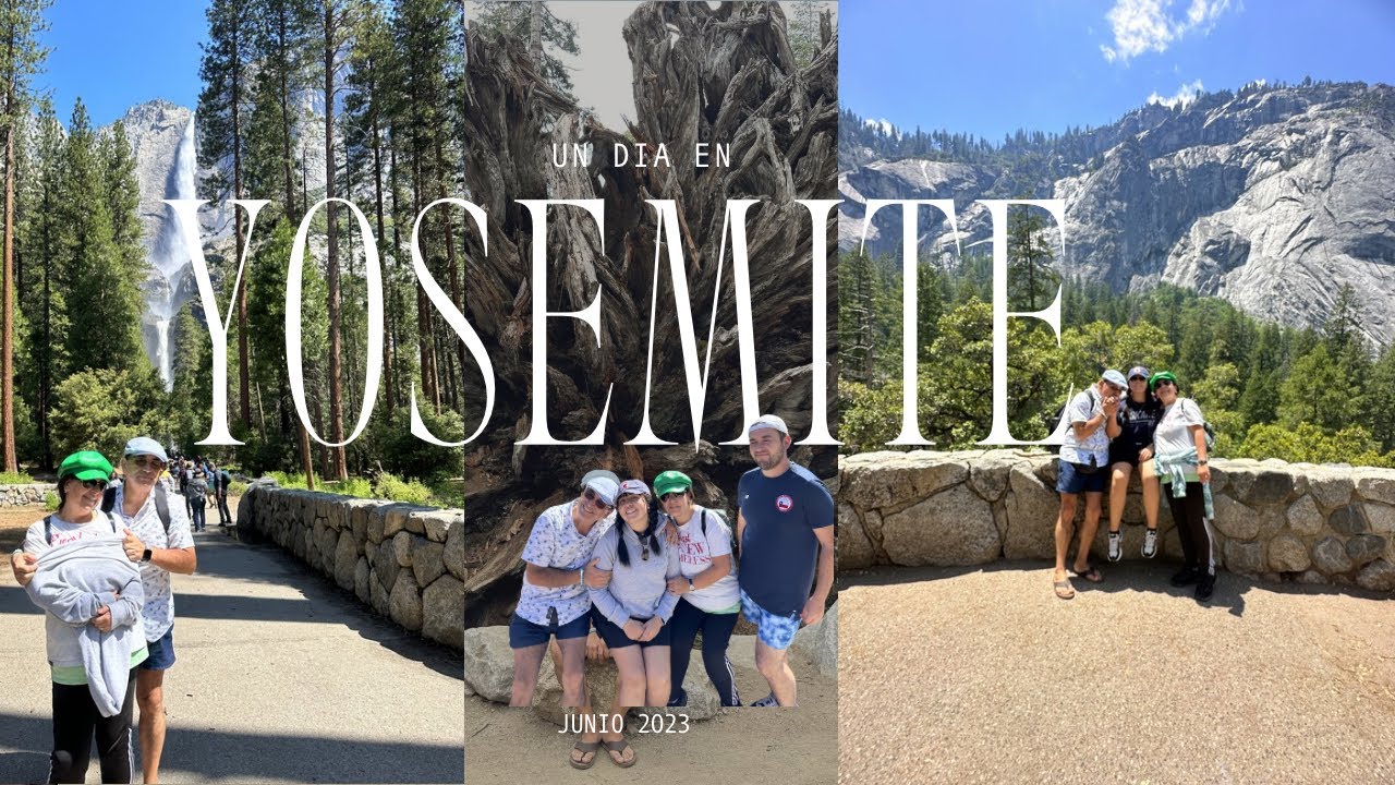 Yosemite National Park