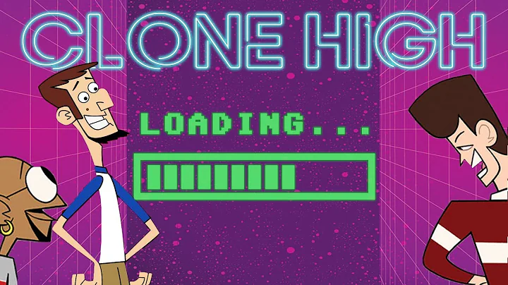 Clone High | SERIES MARATHON | RETRO RERUN - DayDayNews