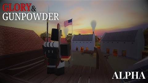 Glory & Gunpowder - Devlog Trailer