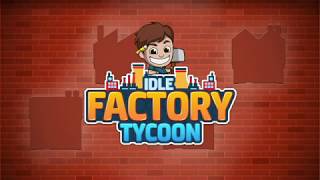 Idle Factory Tycoon - Manage your production! screenshot 5