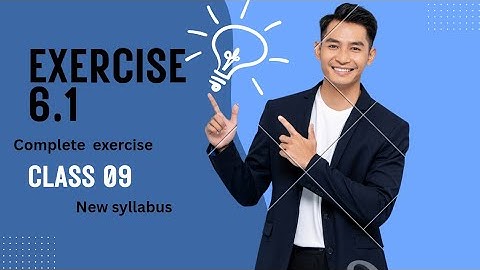 9Th Class Math New Book 2025 Exercise 6.1 || PCTB || Trigonometry