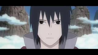 Eight-Tails vs. Sasuke - Bones 「AMV」