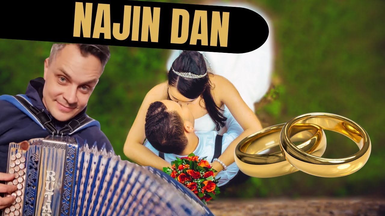 NAJIN DAN (Vandrovci) HARMONIKA - SPLETNO UČENJE | ONLINE | BUTTON BOX| GŠ VILI MARINŠEK |