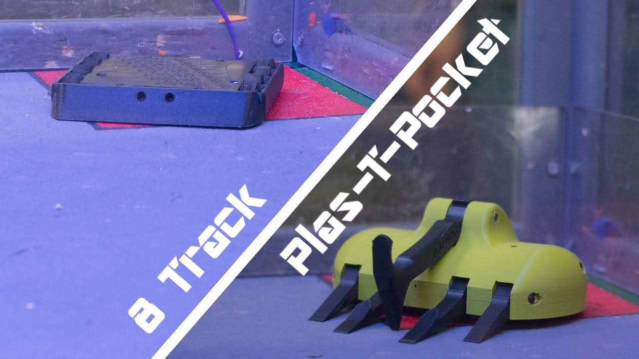 Plas-T-Pocket vs 8 Track - So You Didn't Make it to NERC 2023 - Plastic ...