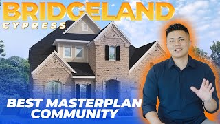 Why Bridgeland in Cypress, TX is Rated the Best Masterplan Community in Texas