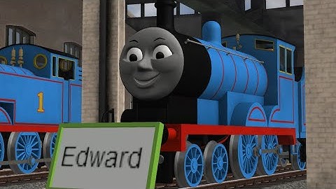 Thomas the Tank Engine & Friends - S1 Nameboard Sequence #2
