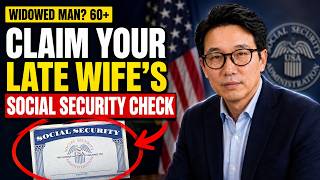 📌 WIDOWERS 65+: The Survivor Check Nobody Tells Men They Can Claim