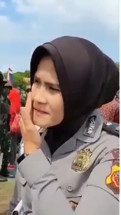 ketika tni pacaran sama polisi bikin baper warga indo😍🥰