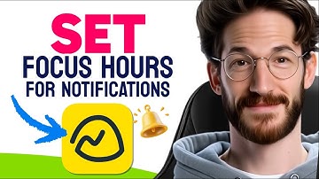 How to SET FOCUS HOURS for NOTIFICATIONS in Basecamp (Step by Step) 2025