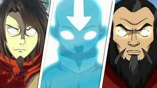 Classement des Avatars les plus puissants (Avatar)