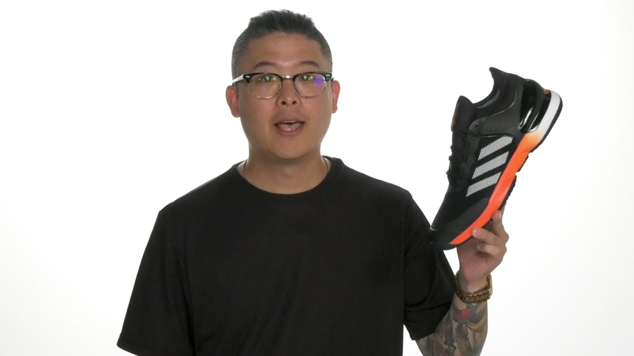 niets Antagonist Haan adidas adiZero Ubersonic 2 Clay SKU: 9374760 - YouTube