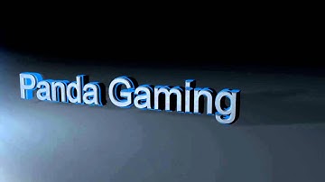 Panda Gaming intro