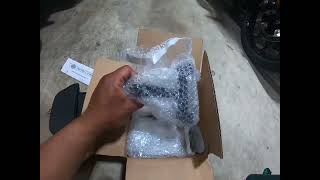 22 Road Glide Special 5Th Modification Hd Floorboards