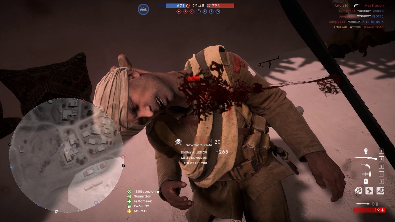 BF1 | It's All Good. Don't like this game anyway