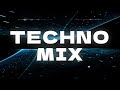 Unique techno mix  2022