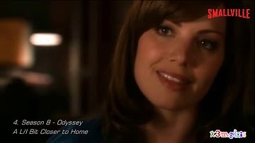 My Top 10 Smallville Moments Featuring Clues about Clois