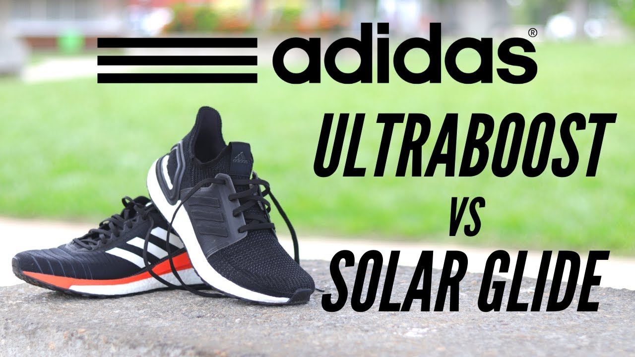 ADIDAS ULTRA BOOST SOLAR | Review -