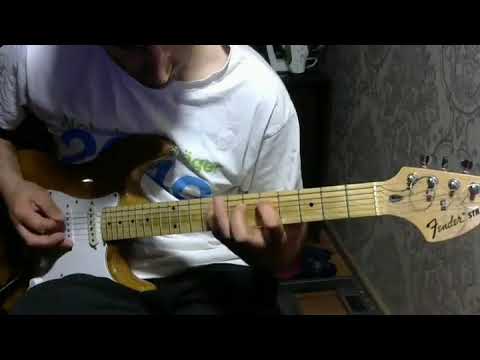Yngwie Malmsteen - Hangar 18, Area 51 - Riff Tone + Setting