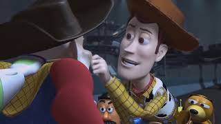 Toy story 2 - Law and Order meme