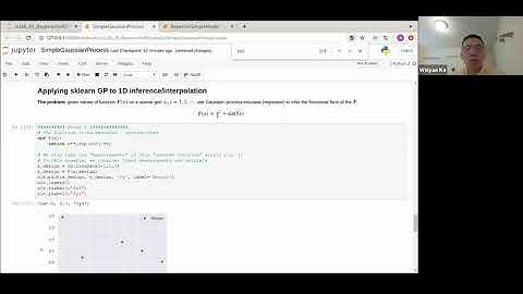 Bayesian Analysis in Heavy-Ion Collisions Part 1 (Weiyao Ke)