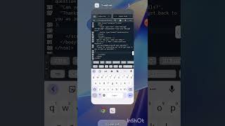 Can ChatGPT make Chatbot Let try it with what programming use html,css,javascript #shorts #python