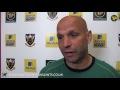 SAINTS 25 SARACENS 20 Jim Mallinder reaction