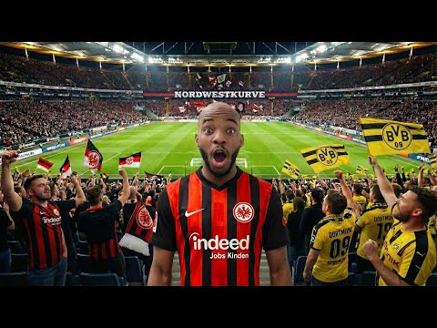 667bet x alam4d - Aku Pergi Menonton Pertandingan Sepak Bola TERGILA di Jerman!!! | Eintracht Frankfurt vs Borussia...