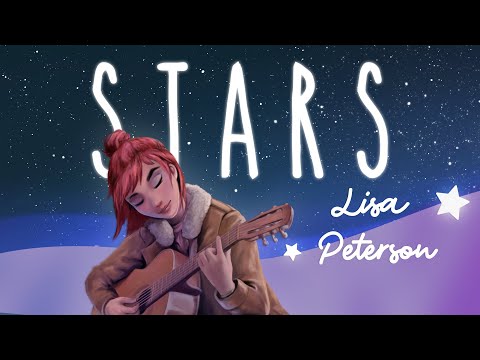 STARS by Lisa Peterson ⭐  Lyrics Music Video