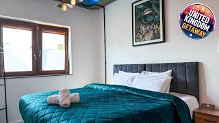 Unique Studio Apartment with Private Garden | London, United Kingdom | Hotel Review 🏨