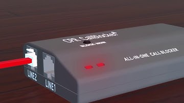 CPR Call Blocker Protect+ Call Blocking Device