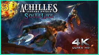 Vdeo Achilles: Legends Untold