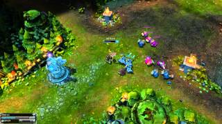 20140519) LeBlanc (vs Xerath)