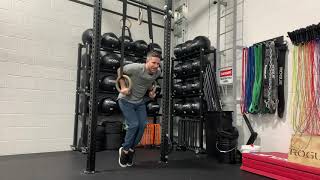 Spotted Ring Dips