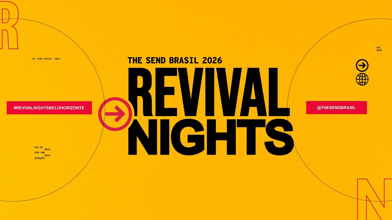 REVIVAL NIGHT | NOITE 1 | 27/01/2026