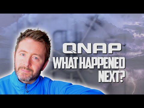 The 2021 QNAP Qlocker Attack - What Happened Next? Did I Get My Data Back?