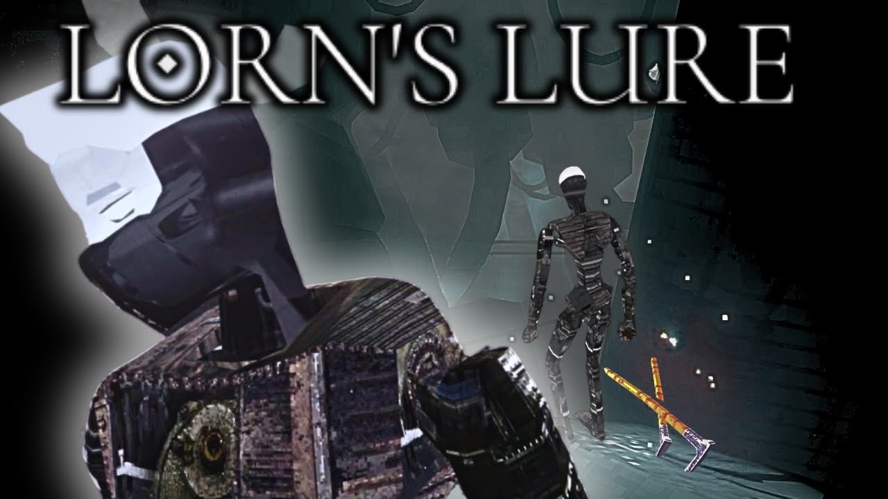 Lorn's Lure Review | Descent Into The Abyss In Search For Hope | Indie Gem Inspired By BLAME!