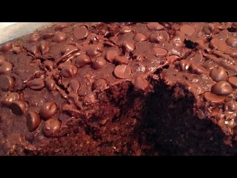 Banana brownies, Lo Cal | RECIPES TO LEARN | EASY RECIPES