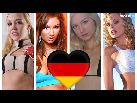 Hot and successful: famous adult film actresses born in Germany!