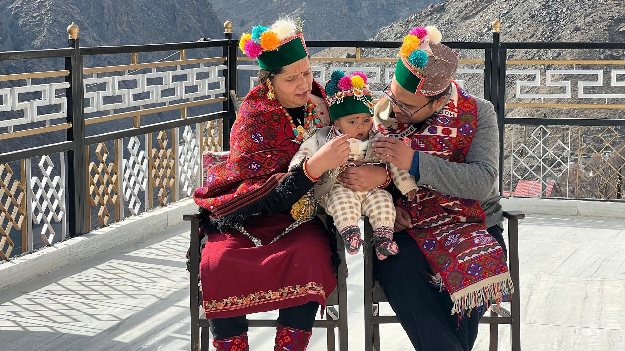 Losar 2026 with Family | Pooh Kinnaur Himachal Pradesh| Near Tibet–China Border