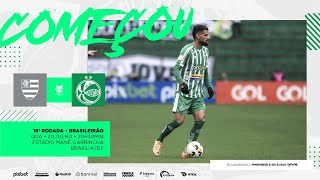 ((SÉRIE A 2022)) Flamengo x Juventude
