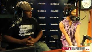 Nicole Ari Parker Speaks on Relationship with Boris Kodjoe on #SwayInTheMorning | Sway's Universe